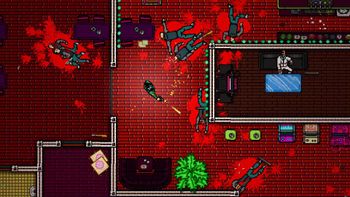 Hotline Miami 2: Wrong Number Nintendo Switch