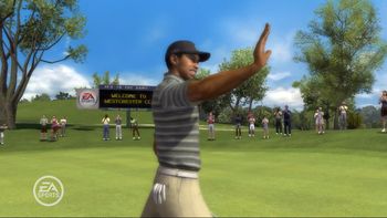 Tiger Woods PGA Tour 08 PlayStation 3