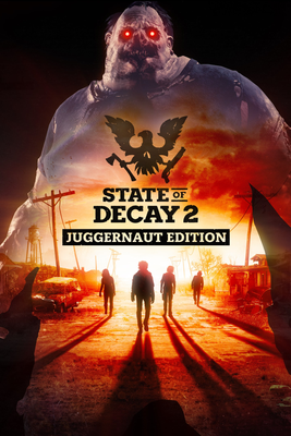 State of Decay 2: Juggernaut Edition game cover