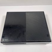 Xbox One Console with Power Supply, Black, 500GB