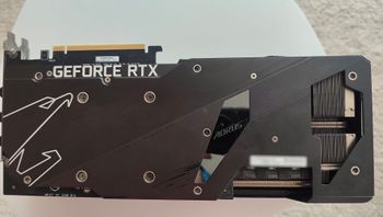 Buy Gigabyte GeForce RTX 3080 10 GB 1440 Mhz PCIe x16 GPU