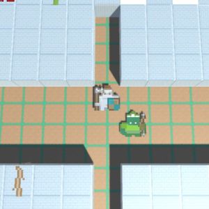 Retro Dungeons