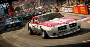 Redeem GRID (2019) Xbox One