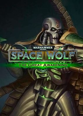 Warhammer 40,000: Space Wolf - Saga of the Great Awakening (DLC) cover