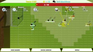 TableTop Soccer
