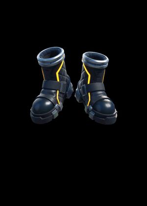 Fortnite - Lunar Leapers Shoes (DLC) Epic Games Key GLOBAL