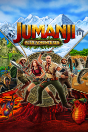 Jumanji: Wild Adventures (Nintendo Switch) eShop Key EUROPE
