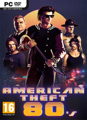 American Theft 80s