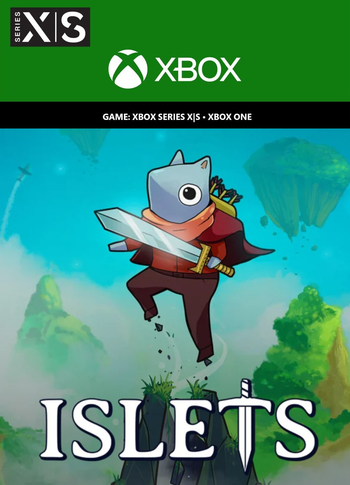 Islets XBOX LIVE Key ARGENTINA