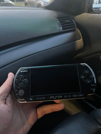 Playstation PSP 3000