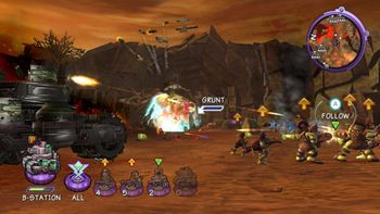 Battalion Wars 2 Wii