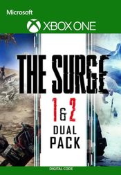 Buy The Surge 1 & 2 - Dual Pack XBOX LIVE Key CANADA