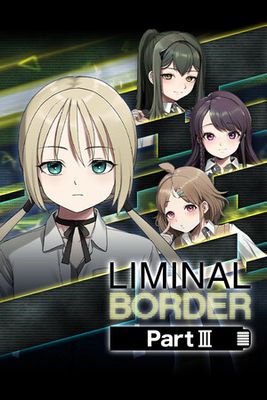 Liminal Border Part III game cover