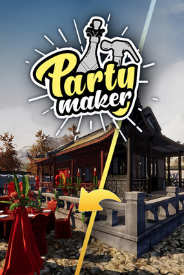 Party Maker game cover