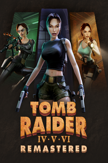 Tomb Raider IV-VI Remastered XBOX LIVE Key UNITED STATES