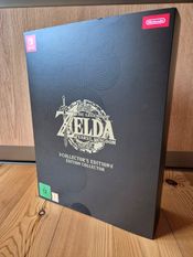 The Legend of Zelda: Tears of the Kingdom - Collector's Edition Nintendo Switch