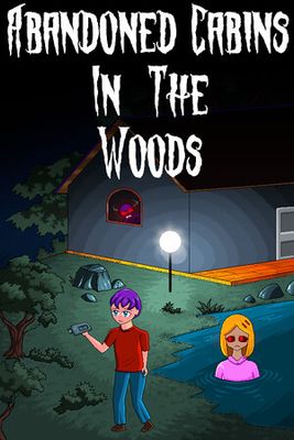 Abandoned Cabins in the Woods game cover