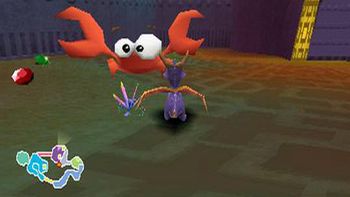 Get Spyro 2: Ripto's Rage! PlayStation