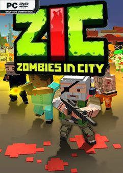 ZIC – Zombies in City game cover