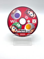 New Super Mario Bros. Wii Wii