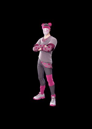 Fortnite - Pinkie Outfit (DLC) Epic Games Key GLOBAL