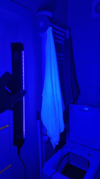 Ultravioletinis LED šviestuvas