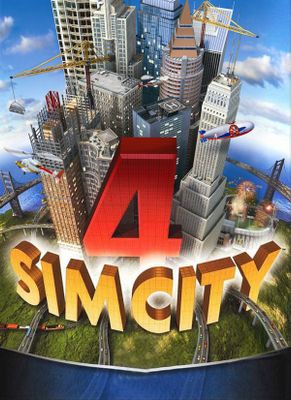 SimCity 4 (Deluxe Edition) cover