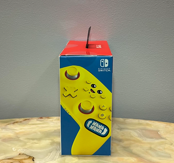Redeem Nintendo Switch pultelis