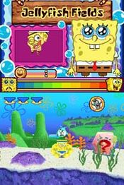 SpongeBob's Truth or Square Xbox 360