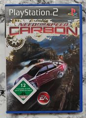 Need For Speed Carbon PlayStation 2
