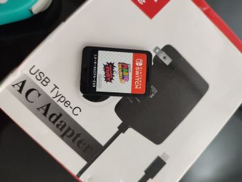Nintendo switch lite + juego