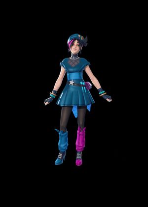 Fortnite - Huntress Helsie Outfit (DLC) Epic Games Key GLOBAL