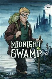 Midnight Swamp XBOX LIVE Key UNITED KINGDOM