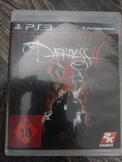 The Darkness II PlayStation 3