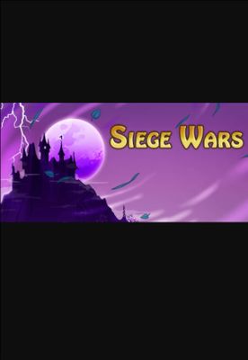 Siege Wars game cover