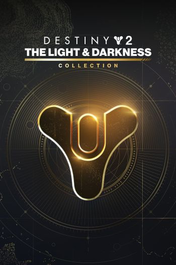 Destiny 2: The Light & Darkness Collection Steam Key (PC) LATAM