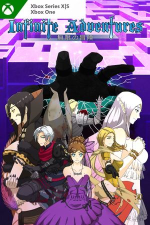 Infinite Adventures XBOX LIVE Key ARGENTINA