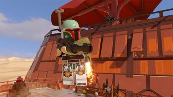 Buy LEGO Star Wars: The Skywalker Saga Nintendo Switch