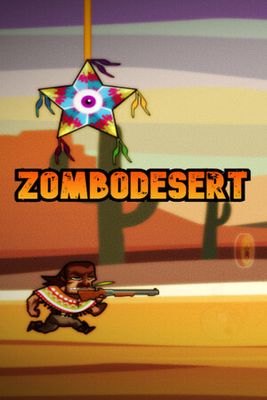 Zombodesert game cover