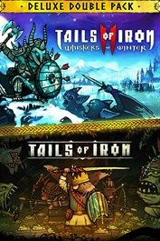 Tails of Iron & Tails of Iron 2 - Deluxe Double Pack Steam Key (PC) GLOBAL