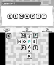 Word Puzzles by POWGI