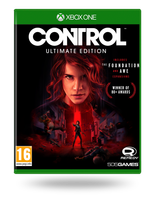 Control Ultimate Edition Xbox One