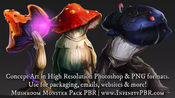 Buy Mushroom Monsters - Fantasy RPG Epic Games Key GLOBAL