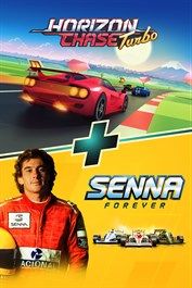 Horizon Chase Turbo - Ayrton Senna Edition XBOX LIVE Key UNITED STATES