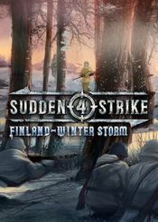 Sudden Strike 4 - Finland: Winter Storm (DLC) Steam Key GLOBAL