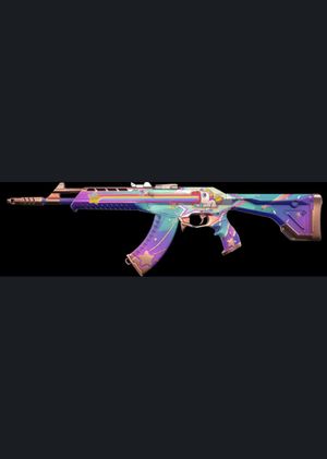 Valorant - Wonderstallion Vandal Skin (DLC) PC Key GLOBAL