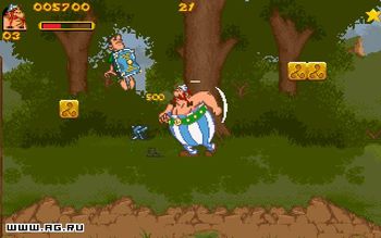 Get Asterix & Obelix Game Boy