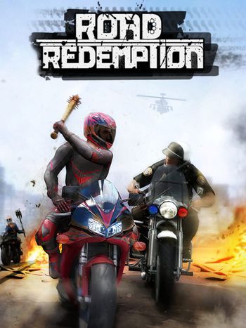 Road Redemption Nintendo Switch