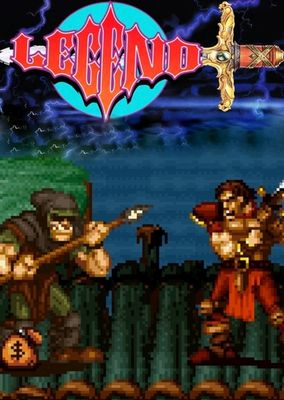 Legend (1994)