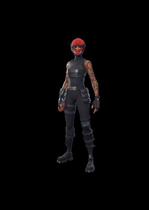 Fortnite - Manic Outfit (DLC) Epic Games Key GLOBAL